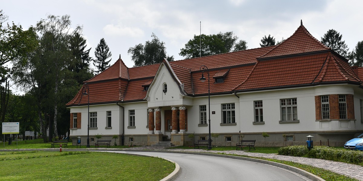 Szpital Kliniczny im. dr. J. Babińskiego w Krakowie