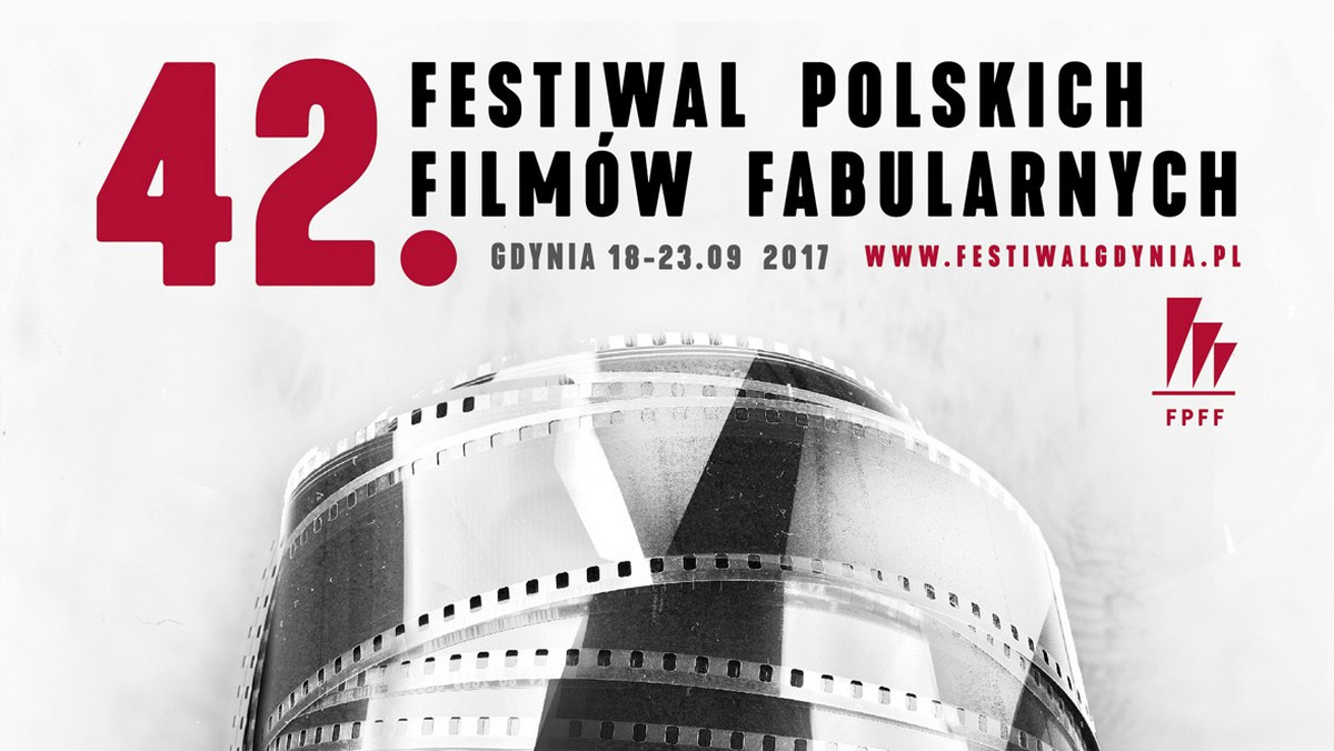 Prezentujemy oficjalny plakat tegorocznego Festiwalu Polskich Filmów Fabularnych w Gdyni. Jest nim praca autorstwa Mariusza Filipowicza, którą wybrali członkowie Komitetu Organizacyjnego 42. FPFF.