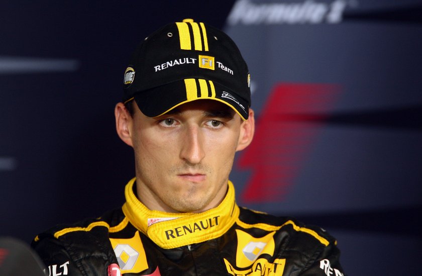 Robert Kubica