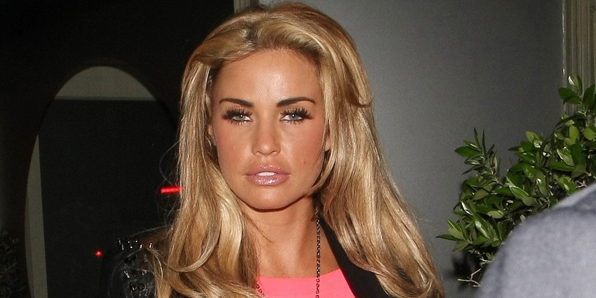 Katie Price