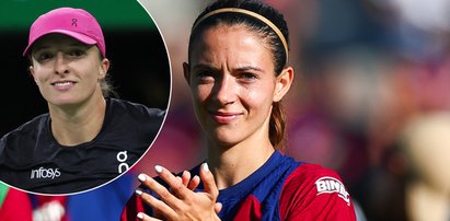 Triumf Barcelony w Madrycie! Koleżanka Lewandowskiego pokonała Igę Świątek