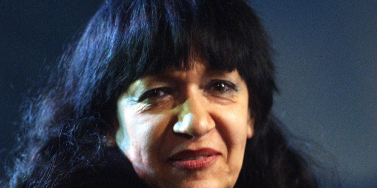 Ewa Demarczyk.