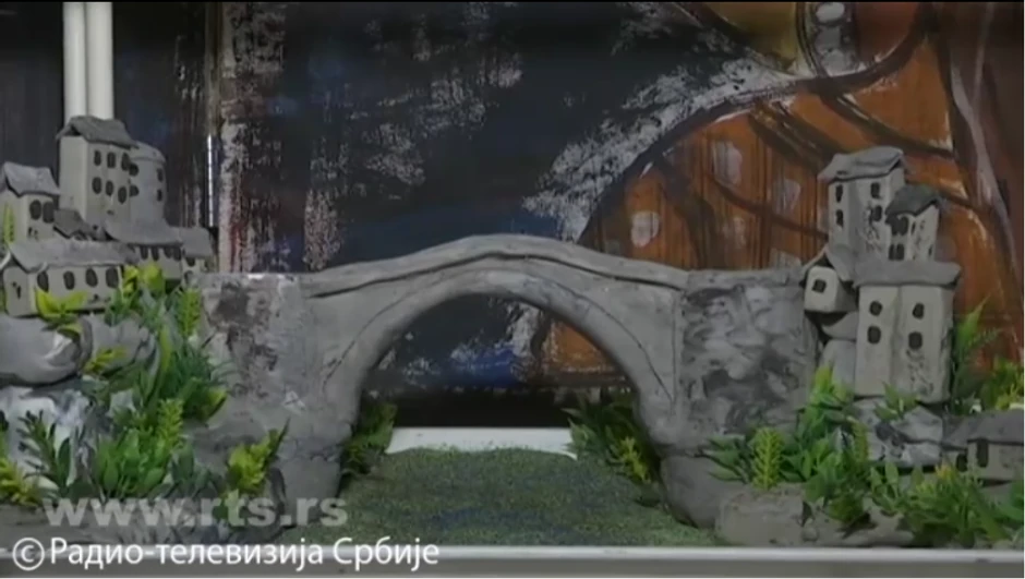 Građevine od plastelina