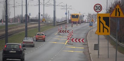 Wiadukt w Łodzi do zamknięcia. Przybyszewskiego bez autobusów MPK