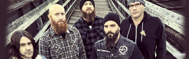 Killswitch Engage wracają do Polski. Koncert metalowej formacji w listopadzie