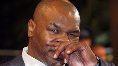 Mike Tyson został weganem, zrzucił  ponad 45 kg