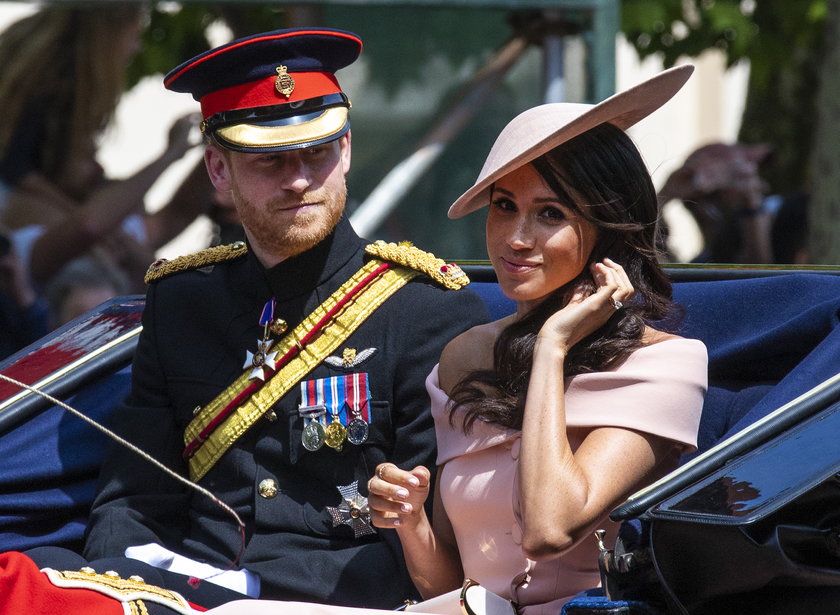 Trooping the Colour