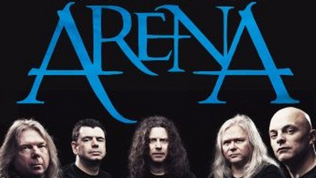 Brytyjska formacja Arena intensywnie przygotowuje się do europejskiej trasy promującej ich najnowszy album "The Seventh Degree of Separation".