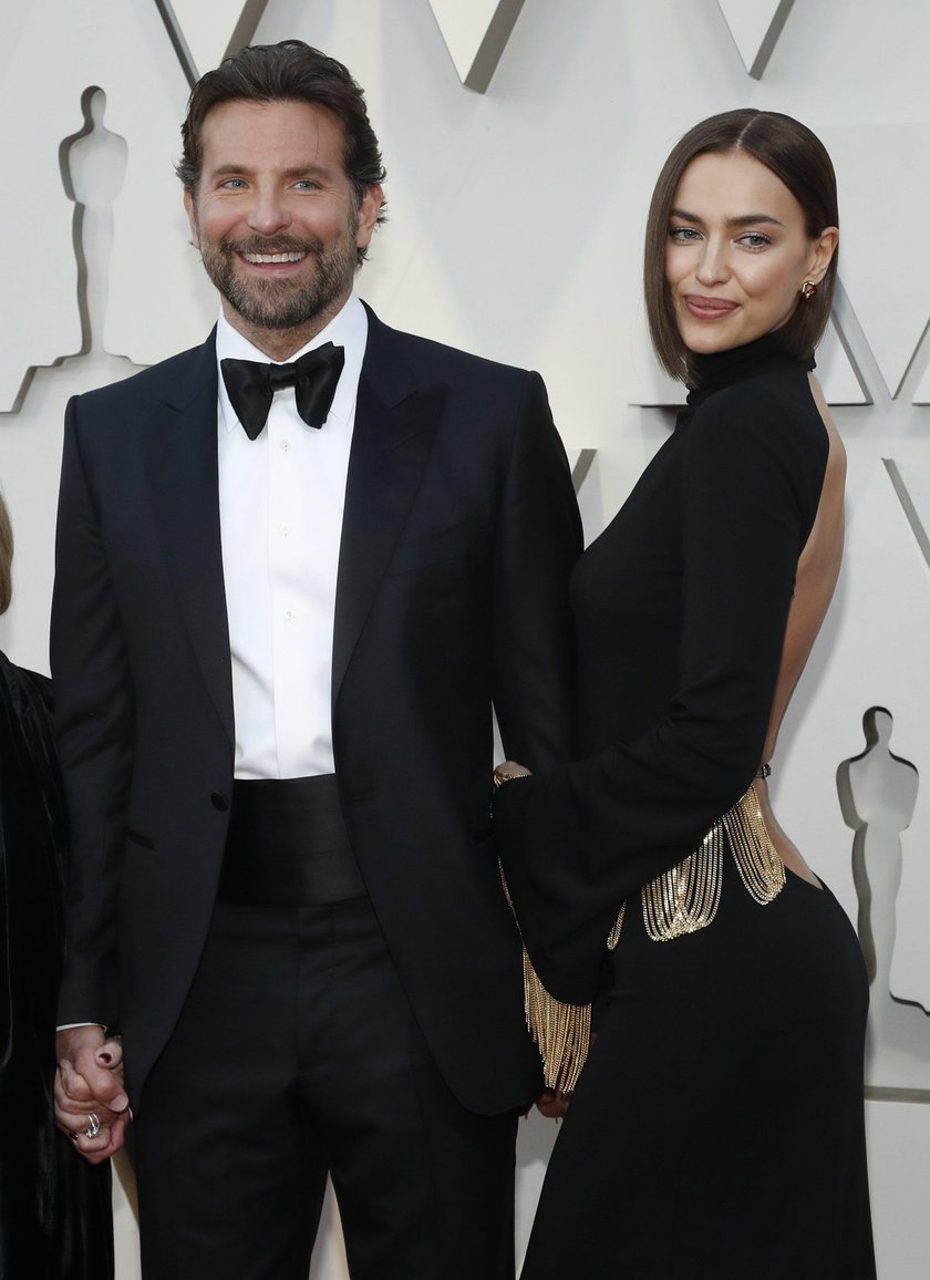 Bradley Cooper i Irina Shayk