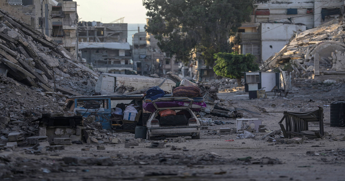 Strefa Gazy: 25 zabitych w atakach Izraela