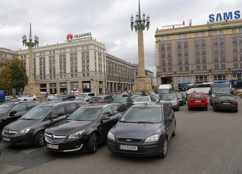 Wyższe kary za parkowanie