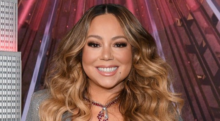 Mariah Carey erre a négy szépségtitokra esküszik a ragyogó arcbőrért. Fotó: Getty Images