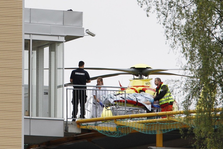 Pucnjava u kampu desila se nekoliko sati nakon eksplozije bombe u centru Osla