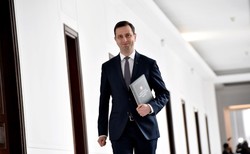 Lider PSL: Bylibyśmy hipokrytami, gdybyśmy nie przyszli na tak ważne spotkanie [WIDEO]