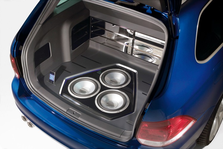 Variant RaVe 270 na Essen Motorshow 2007