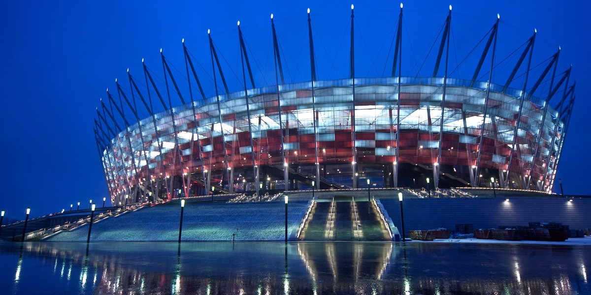 PiS bierze także Stadion Narodowy