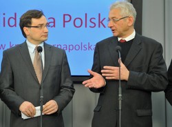 Ziobryści rosną w siłę! Mają byłego ministra w rządzie PiS