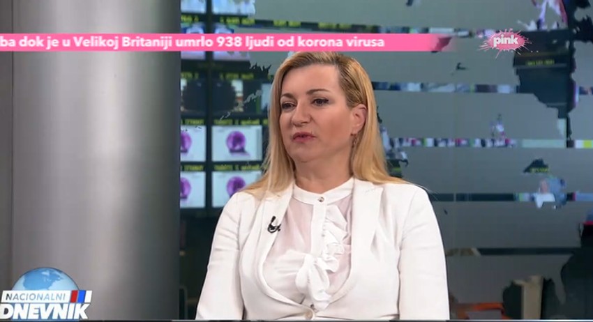 Dr Ivana Stašević Karličić