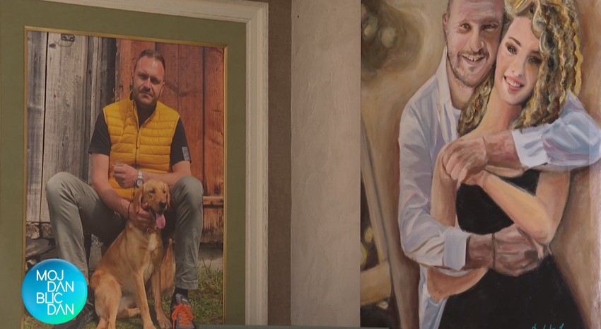 Ćerka Dejana Petrovića