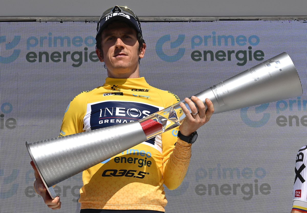 Geraint Thomas
