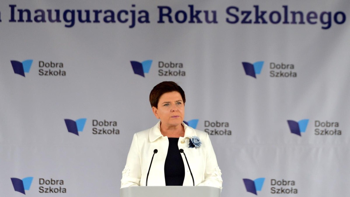 Beata Szydło