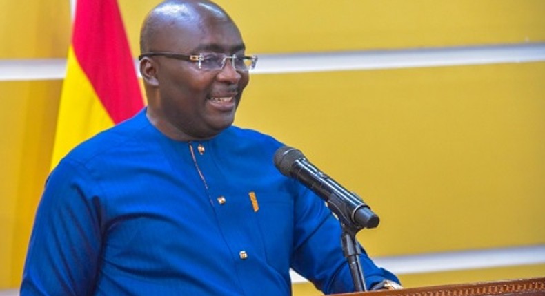 Dr Mahamudu Bawumia