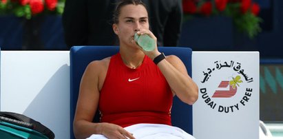 Aryna Sabalenka pojawiła się na korcie w Miami. Jedna rzecz zwraca uwagę