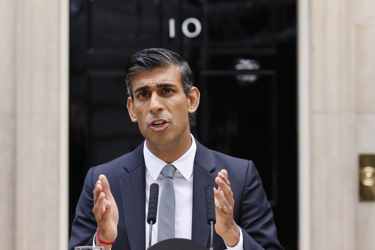 Rishi Sunak