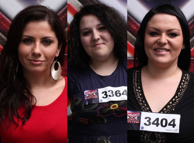 'X Factor' - grupa zespoły