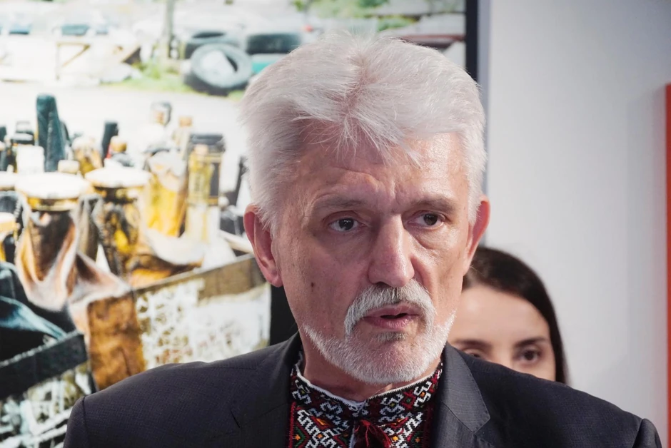 Volodimir Tolkač ambasador Ukrajine u Srbiji