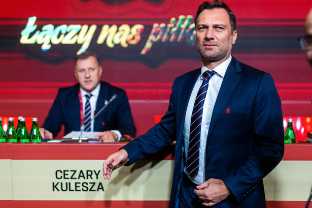 Cezary Kulesza i Jakub Kwiatkowski