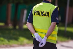 Policja: Osobie bez maseczki nie wystarczy już oświadczenie