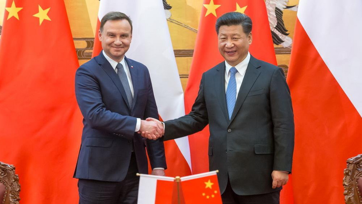 Wizyta prezydenta Dudy w Chinach może być przełomem. Partnerstwo z Pekinem daje nam wreszcie możliwość manewru dyplomatycznego. Pozwoli zrównoważyć wpływy Berlina i Moskwy. A wszystko za sprawą ambitnego projektu geopolitycznego Jedwabny Szlak 2.0.