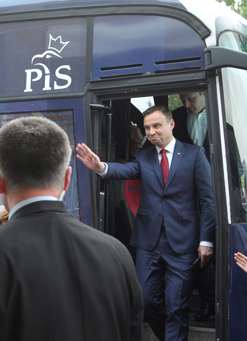 Prezydent Duda podpisał pierwszą ustawę. To ustawa o sporcie!