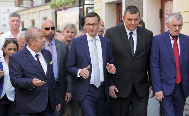 Morawiecki: Polska nigdy nie była tak wolna, jak obecnie