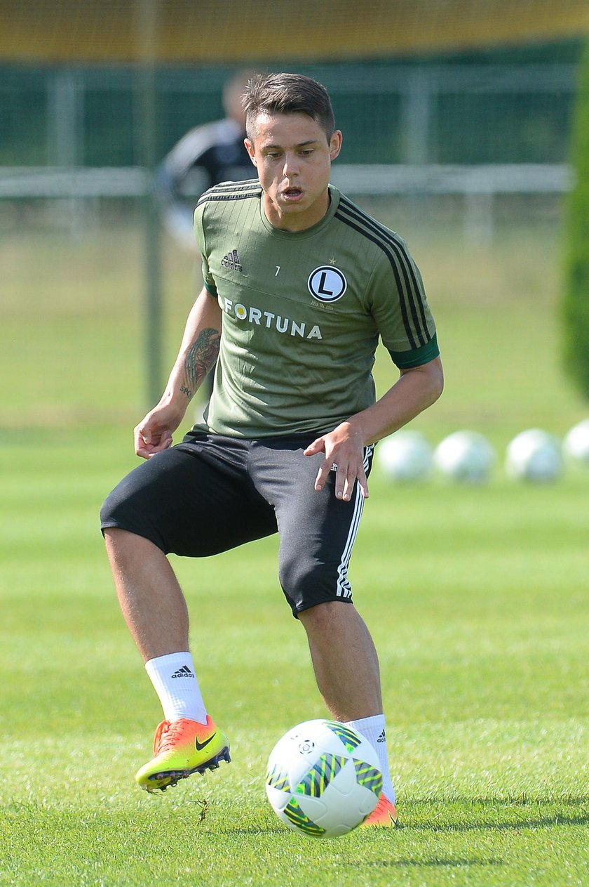 Ariel Borysiuk w Queens Park Rangers. Świetny interes Legii Warszawa!