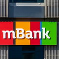 mBank zawiązał duże rezerwy na kredyty frankowe. Kurs spada