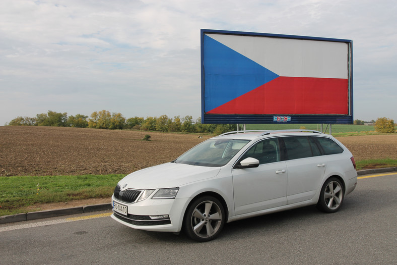 Skoda Octavia Combi 1.4 TSI