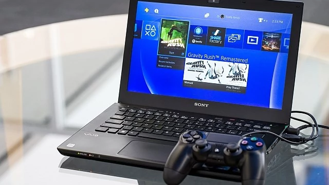 PlayStation 4 - Remote Play