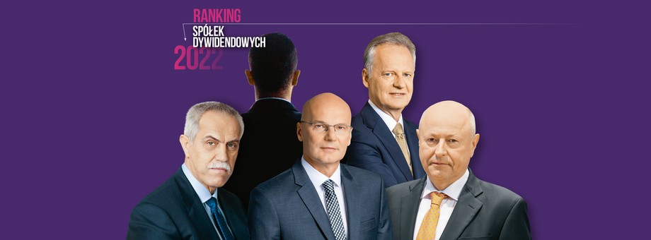 Ranking Spółek Dywidendowych "Forbesa" 2022