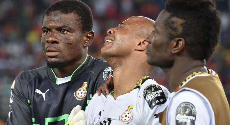  Ivory Coast beat Ghana to win 2015 AFCON