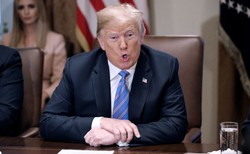 Trump wściekły na UE za karę dla Google. "Mówiłem wam, że oni wykorzystują USA, ale to się skończy!"