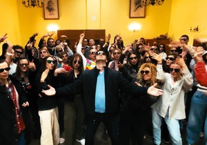 Dirigent Vuk Milanović