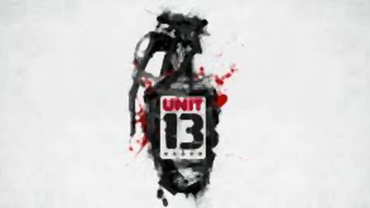 Tak wygląda okładka Unit 13 na PS Vita