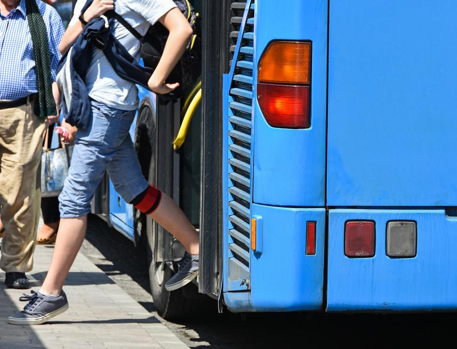 Most mindenki erről beszél: hatalmas vita a BKV buszsofőr és az utas között, de kinek volt igaza? (videó)  fotó: Getty Images