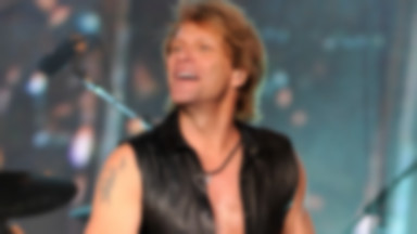 Bon Jovi żyje!
