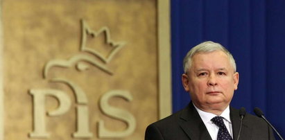 Kaczyński: PiS zgodzi się na przedterminowe wybory