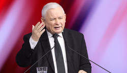 Kaczyński uderza w Zielony Ład. "Idziemy do PE, by go odrzucić"