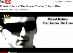 Zobacz wyjątkowy film o Robercie Kubicy