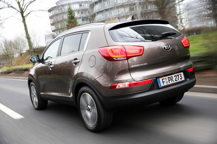 Kia sportage